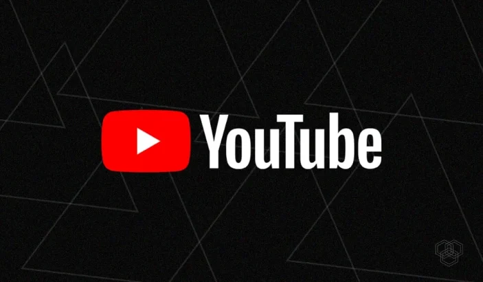 An image contains YouTube logo representing YouTube autoplay feature rolled out
