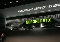 NVIDIA press conference