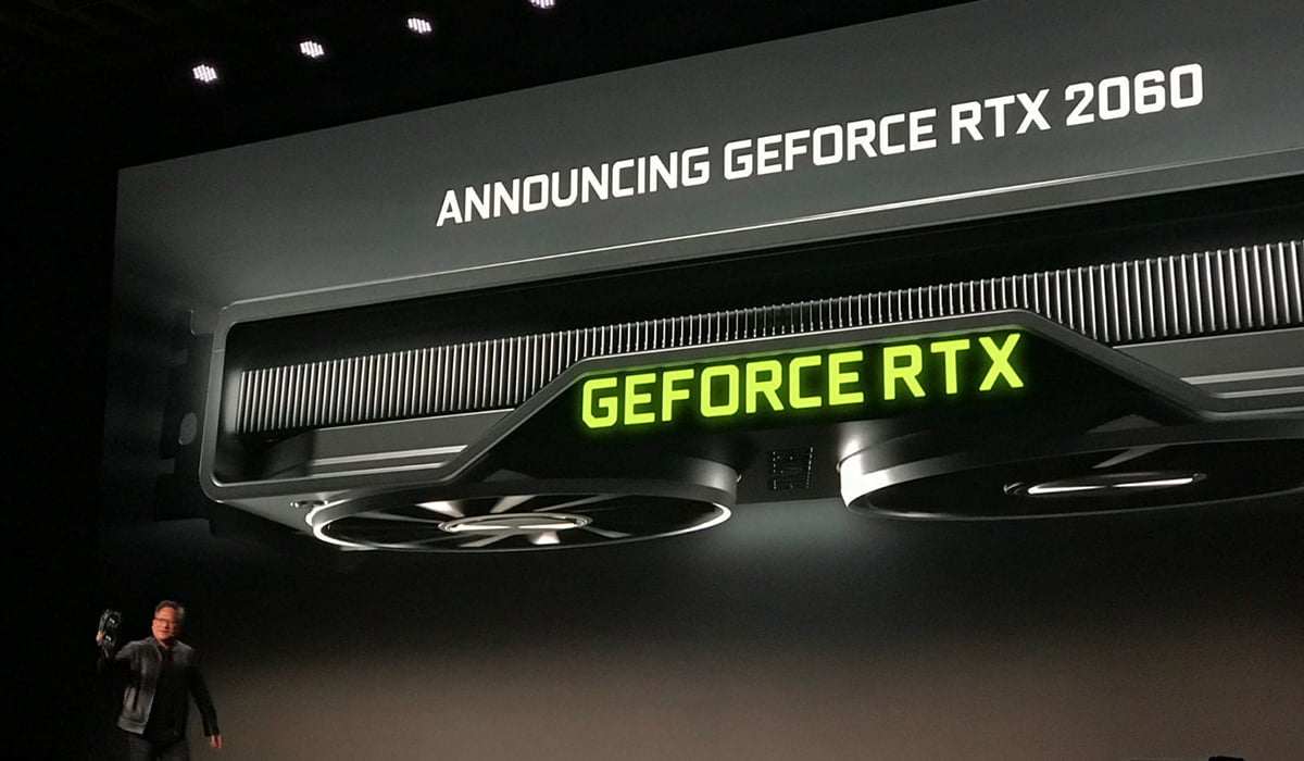 Nvidia Press Conference