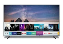 Samsung TV with iTunes and Airplay support