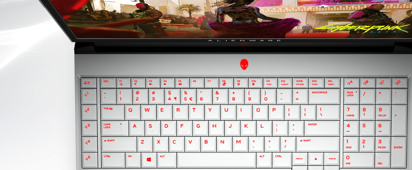 Alienware Keyboard