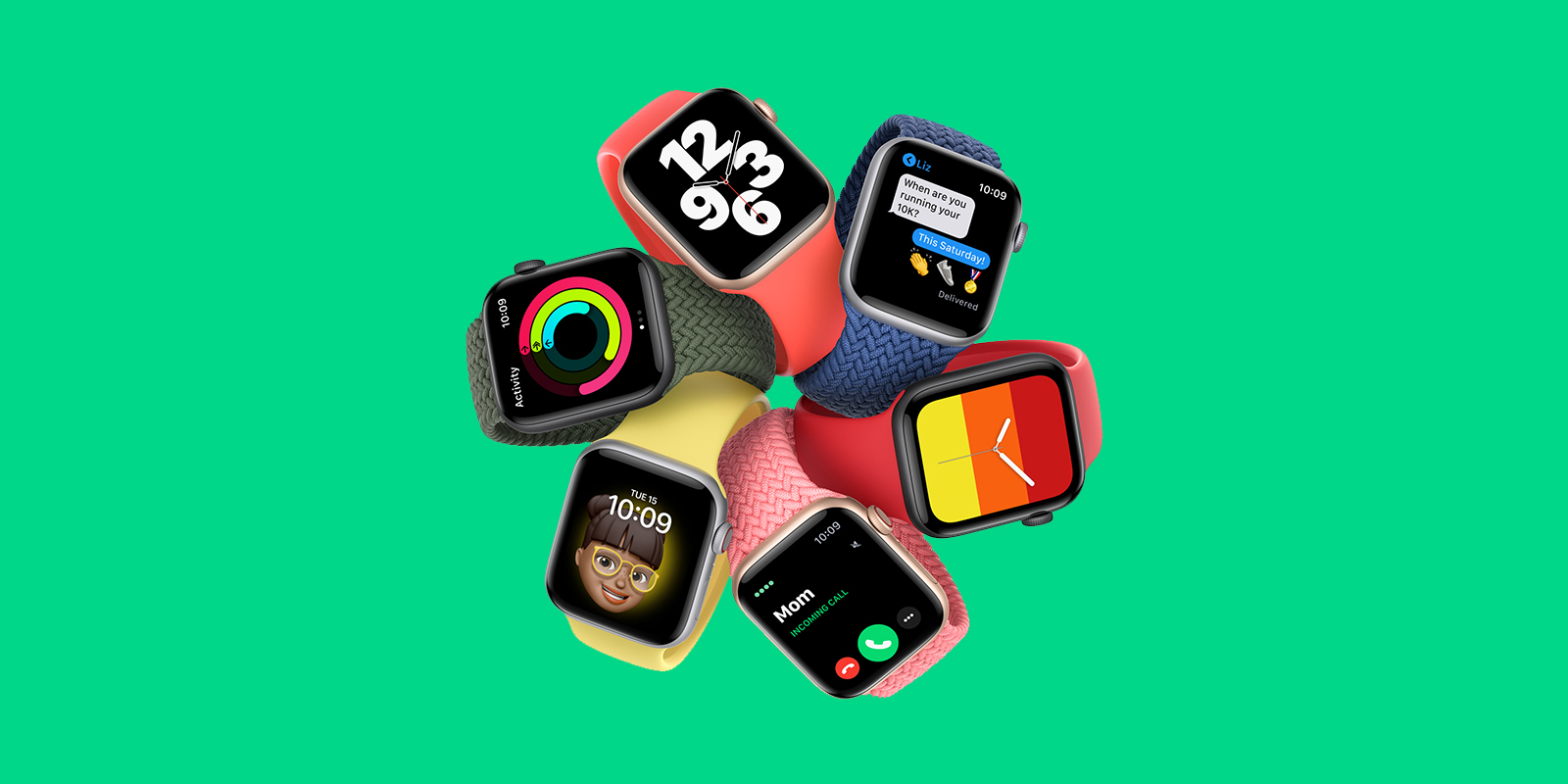 Apple Watch Se |