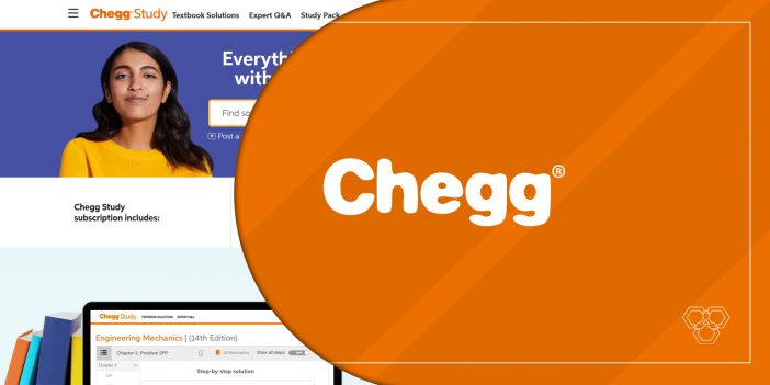 chegg trial run