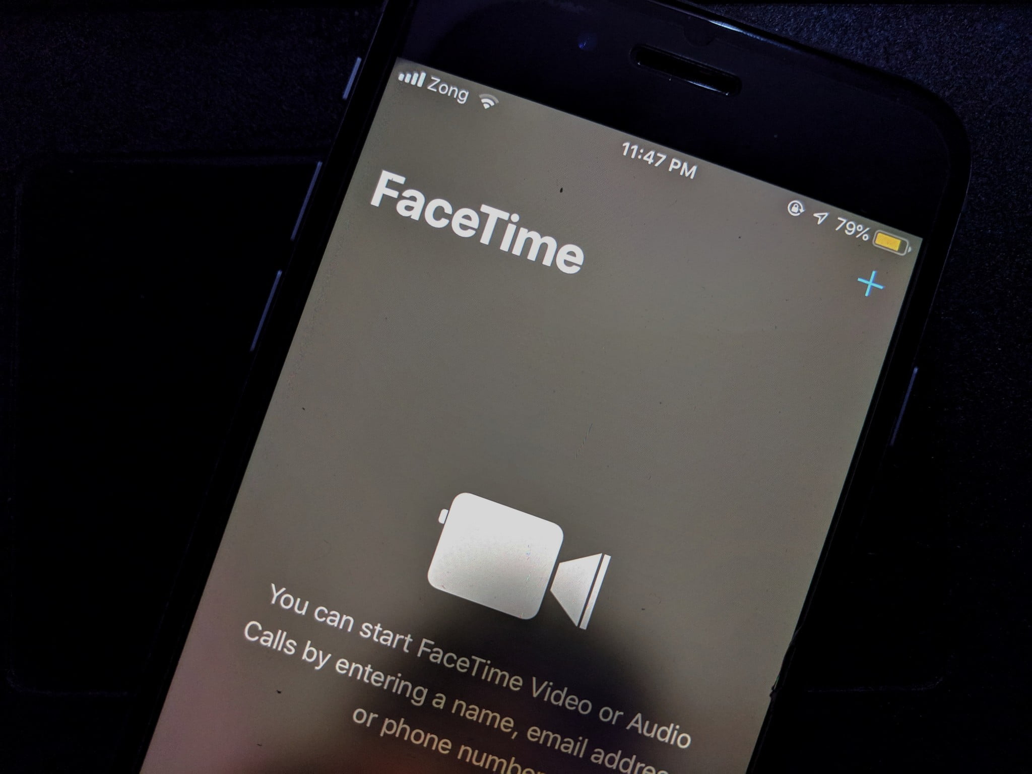 Facetime bug lets caller hear audio before call