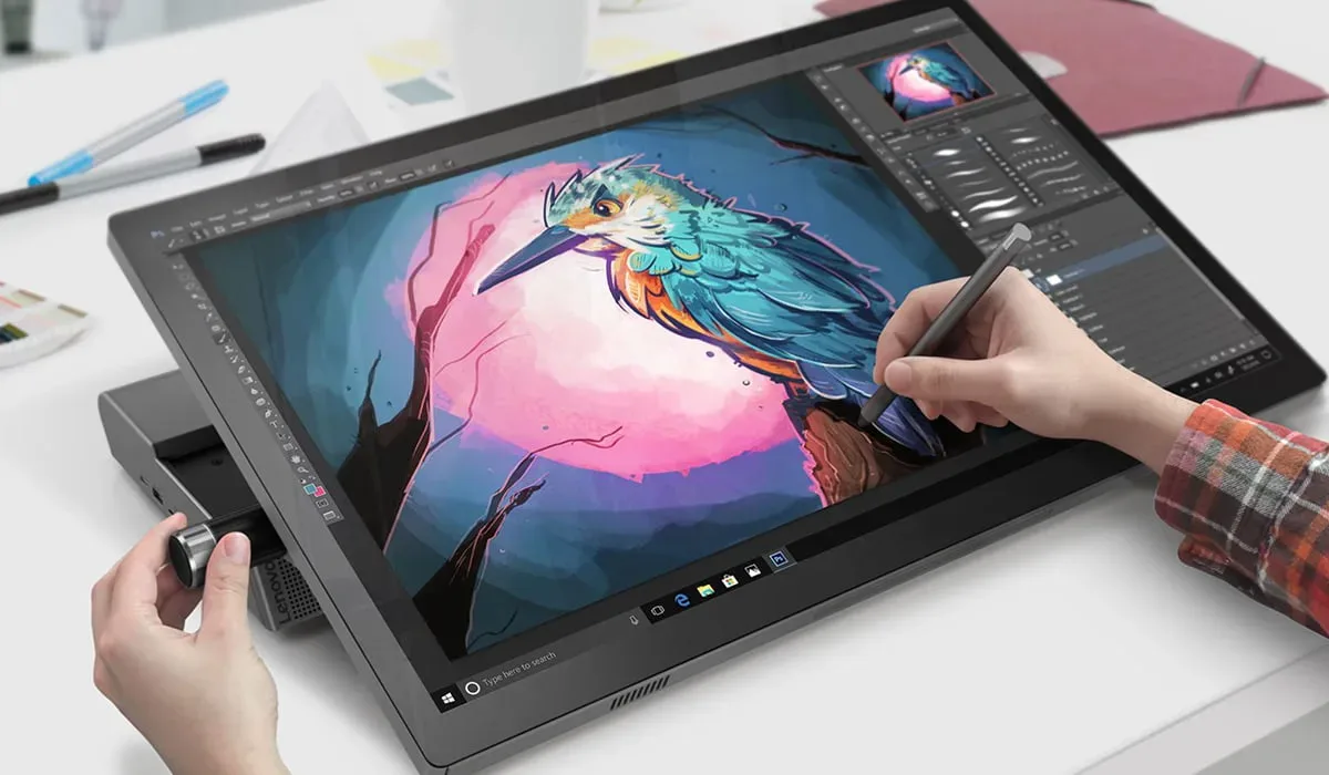 Lenovo Yoga A940 Challenges Surface Studio