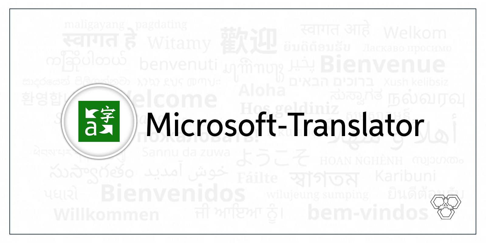 Microsoft Translator