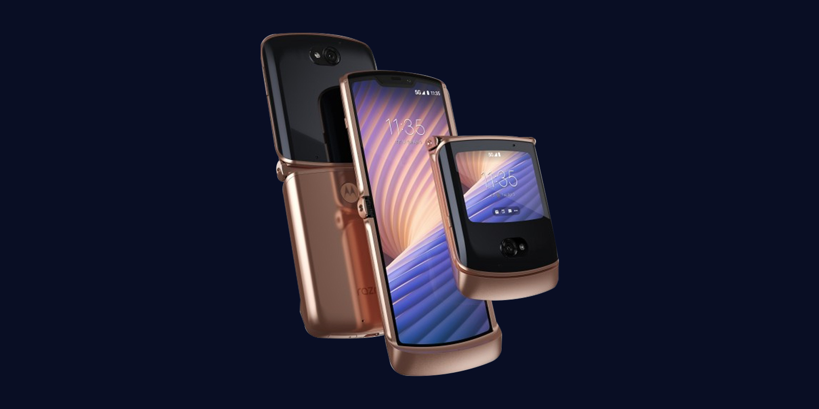 Motorola Razr 2 Smartphone