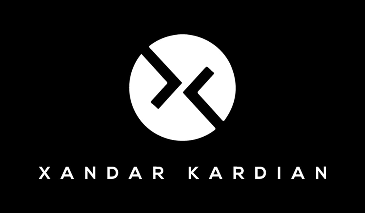 Xandar Kardian Led Lamp |