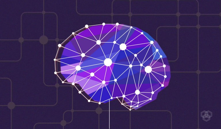 an illustration for AI article