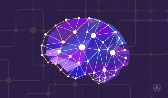 an illustration for AI article