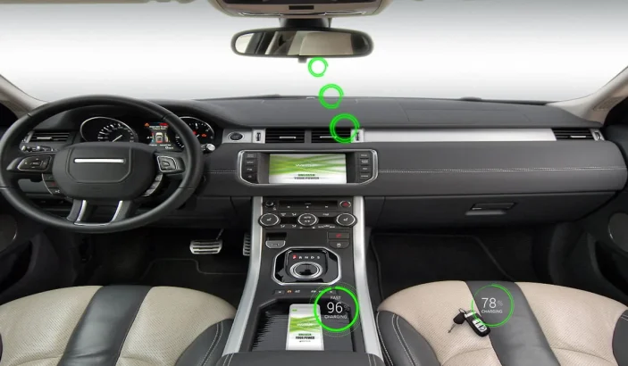 Energous' over the air charging