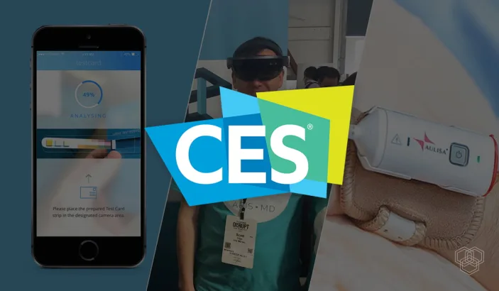 cool and creepy ces 2019 products