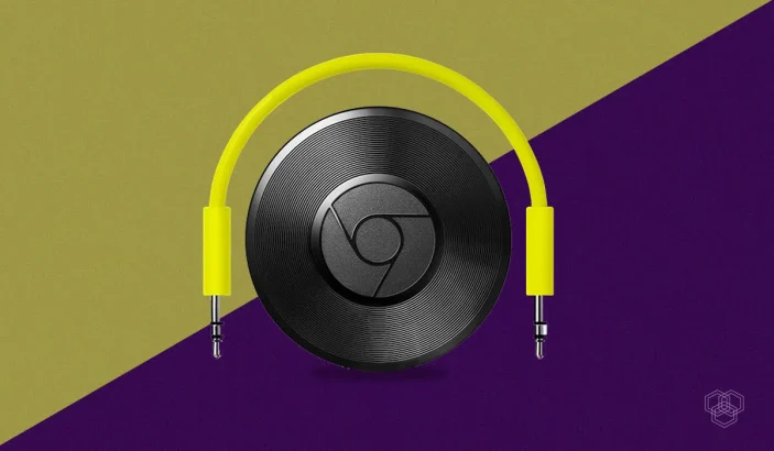 chromecast audio design