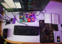 A computer system of a programmer