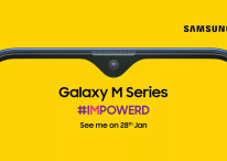 Samsung Galaxy M series cover