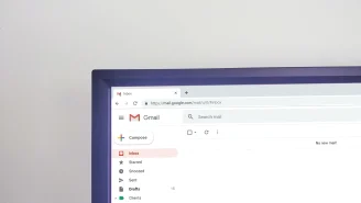 Gmail on Chrome