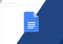 Google Docs logo