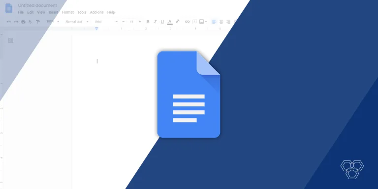 Google Docs logo