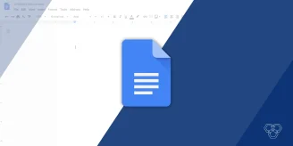 Google Docs logo