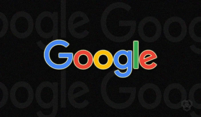 an illustration of google logo