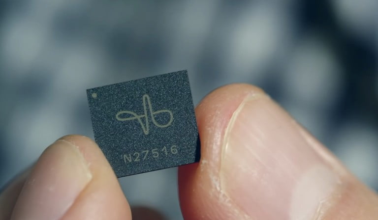 google project soli chip