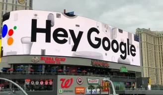 hey google in las vegas