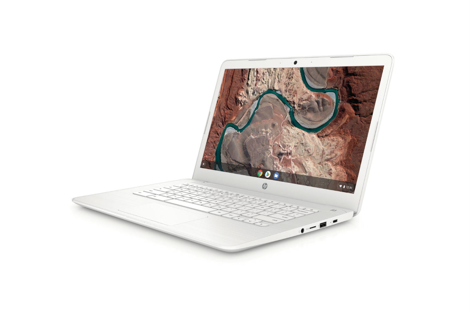 Hp Chromebook 14 With Amd Processor