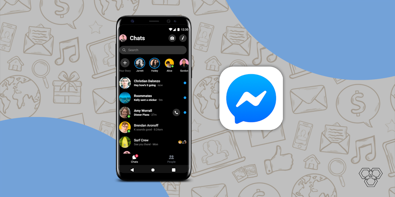 facebook messenger apk old version ios