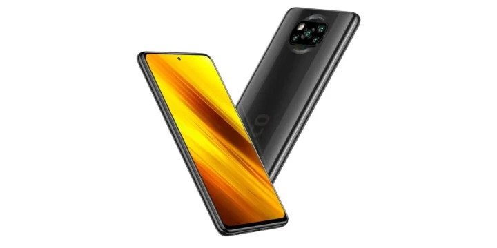 Poco X3 smartphone india