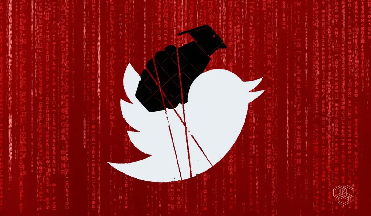 Hijackers Are Spreading Is Propaganda Using Dormant Twitter Accounts