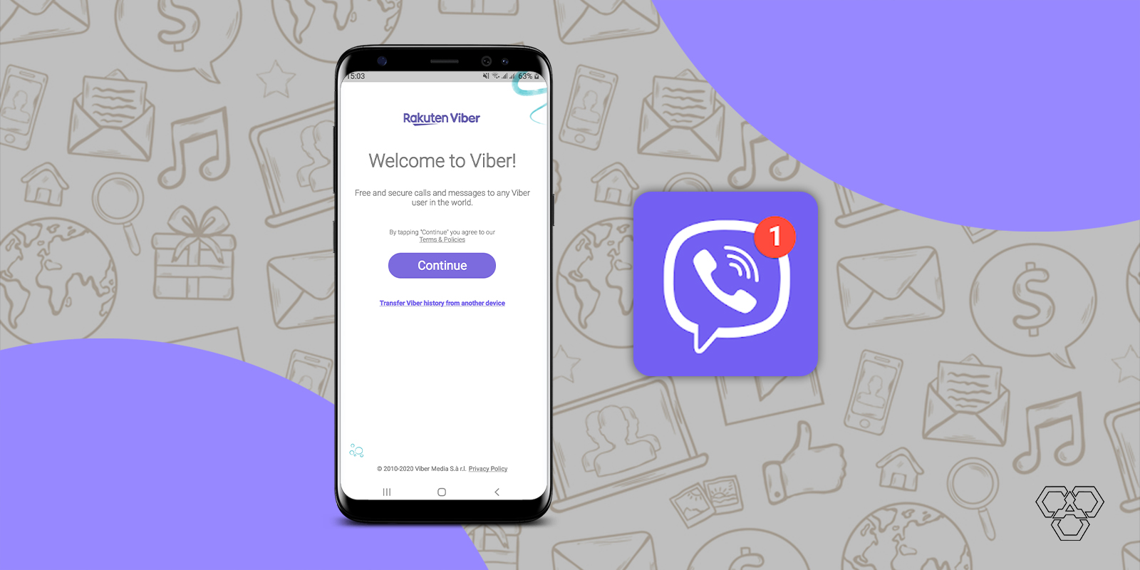 rakuten viber download