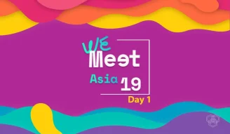 we meet asia 2019 - day 1
