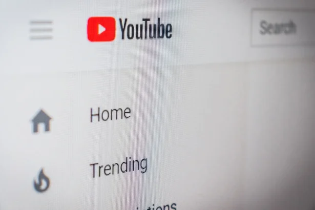 YouTube Web