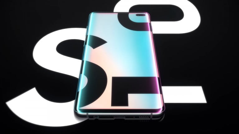 An image of Samsung Galaxy S10 Plus