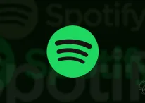 A design containing Spotify logo