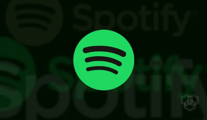 A design containing Spotify logo
