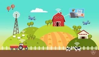 artificial intelligence revamping the agriculture field