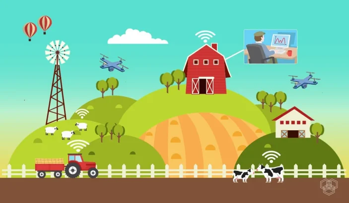 artificial intelligence revamping the agriculture field
