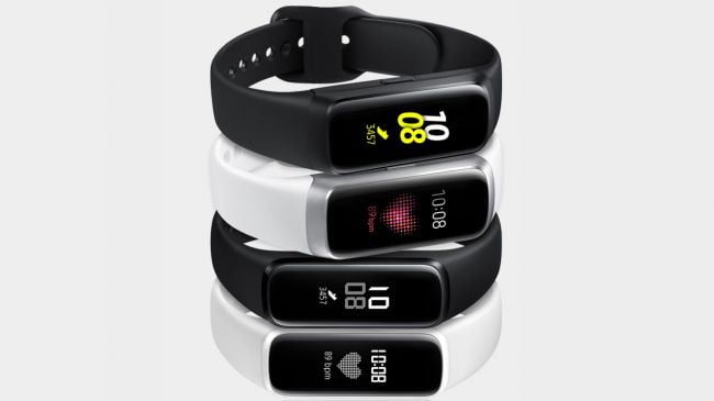 An Image Of Galaxy Fit And Fit E By Samsung