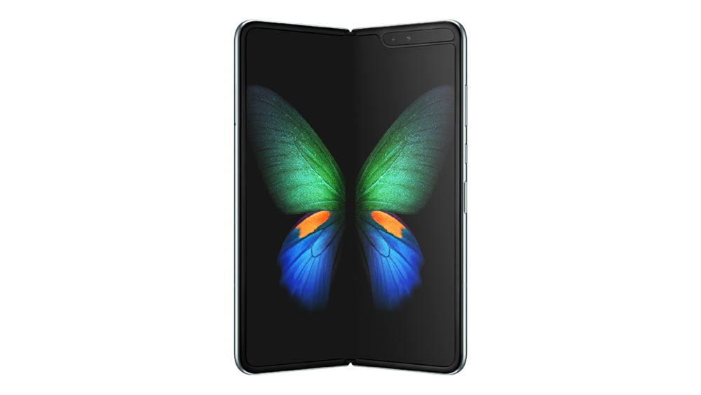 Galaxy Fold Photo |