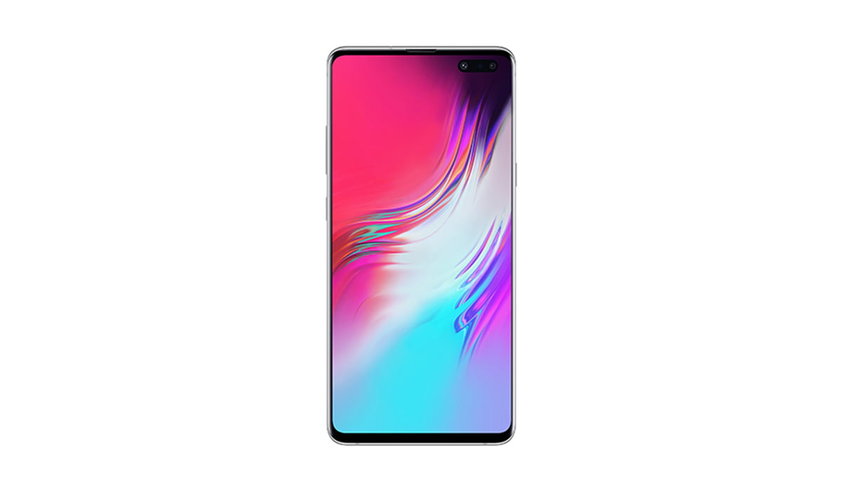 An Image Of Galaxy S10 5G By Samsung