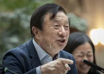 Ren Zhengfei, founder of Huawei