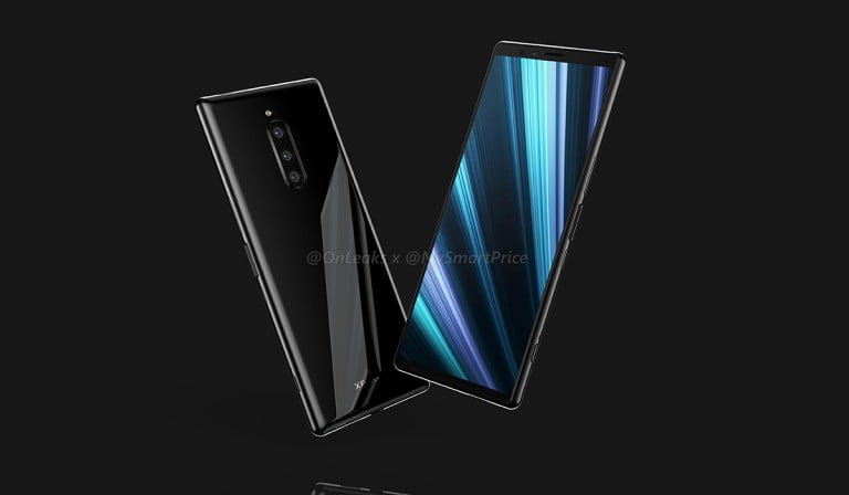 sony xperia xz4