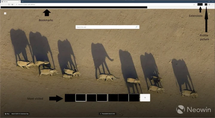 A Screenshot Of Microsoft Edge'S Chromium Builds