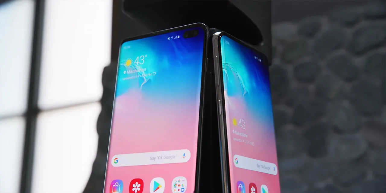 Displaymate Gives The Samsung Galaxy S10 Display An A+ Grade