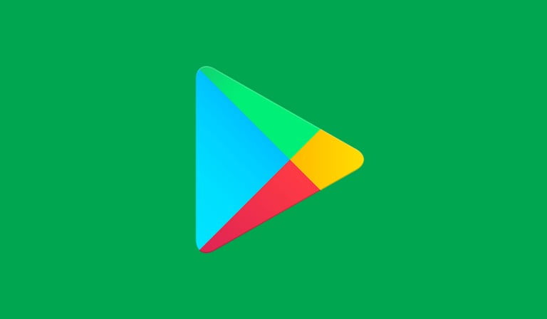 A featured image for Google rewarded program with Google Play Store icon