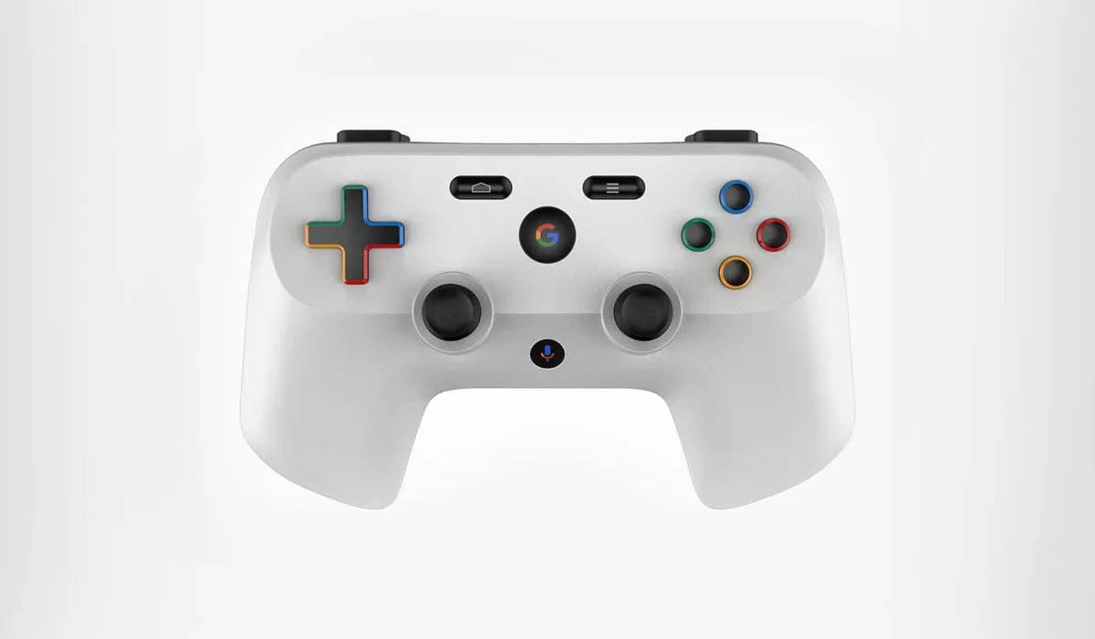 Patent Reveals Google’S Controller For Entering Gaming Market