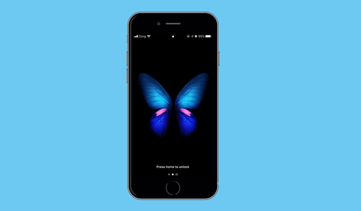 Enable Live Wallpapers on iPhone 6 5s 5 4s like on IPhone 6s  YouTube