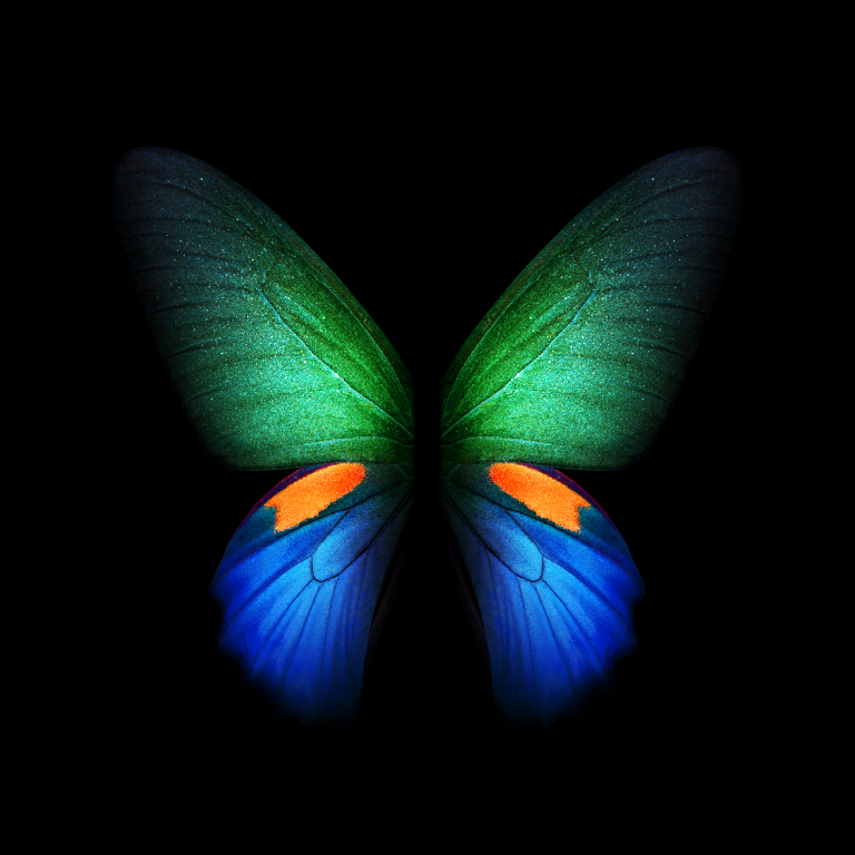 samsung galaxy fold wallpaper
