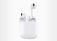 Apple Announces New Airpods With Voice Controls And Wireless Charging